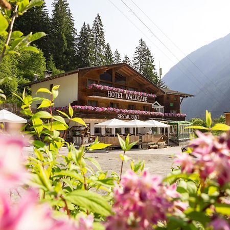 Hotel Waldcafe Neustift im Stubaital Exteriör bild