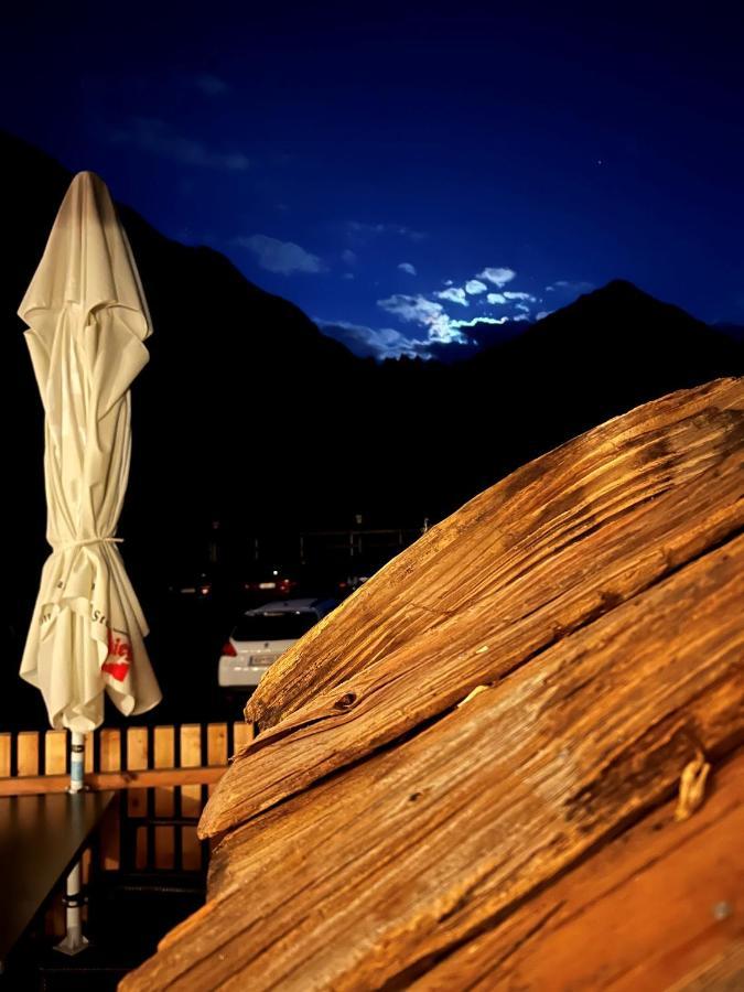 Hotel Waldcafe Neustift im Stubaital Exteriör bild