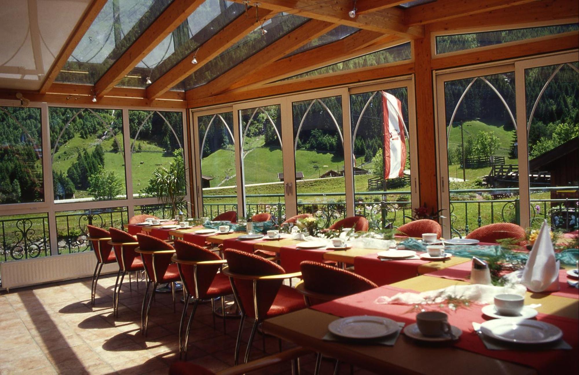 Hotel Waldcafe Neustift im Stubaital Exteriör bild